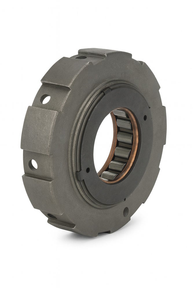 Brake hub for Volvo 740, 940