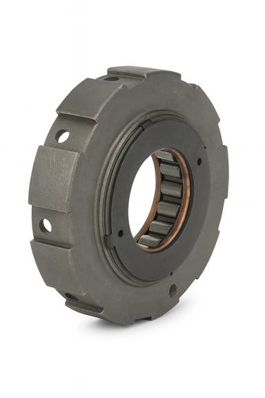 Brake hub for Volvo 740, 940