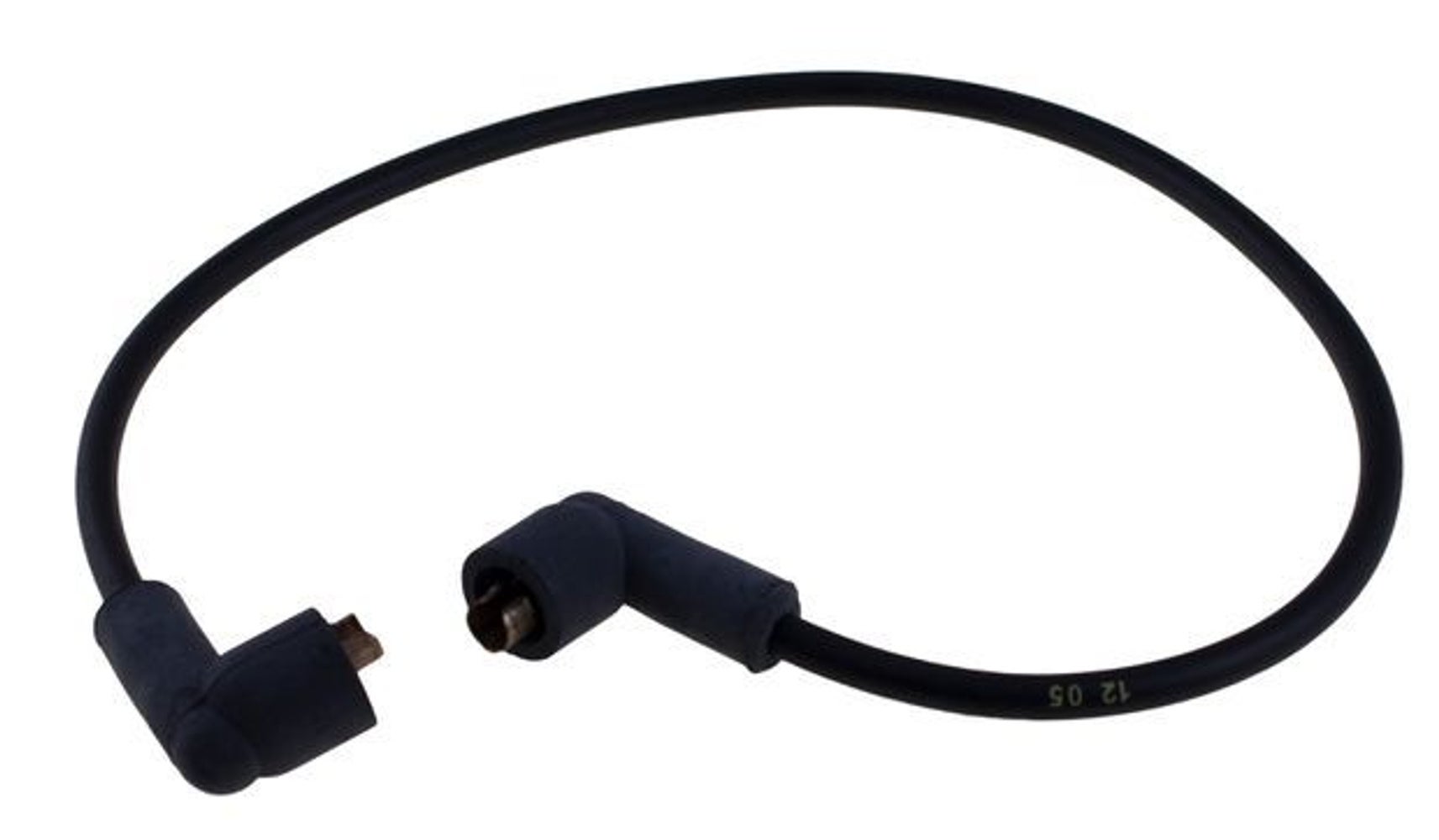 Ignition coil-distributor cable for Volvo 740, 760, B28A, B28E, B28F