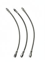 Brake hose kit for Volvo PV, Duett — bild 4 av 4