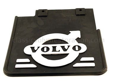 Rear mudguard for Volvo Duett 1953-66 (CH-77709), left
