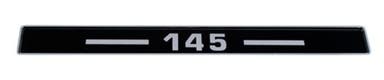 Emblem for Volvo 145
