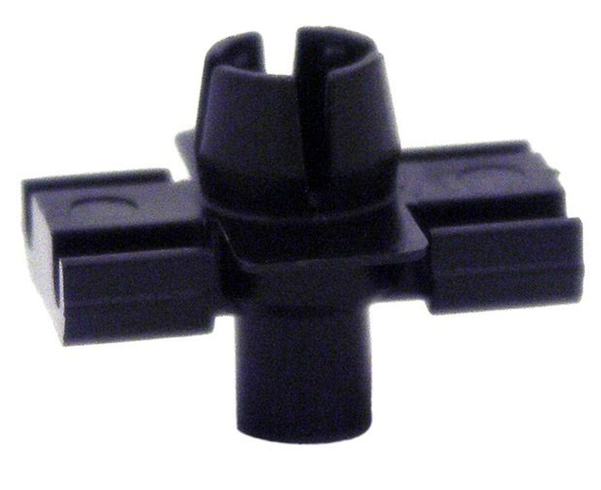 Clips decorative strip for Volvo 240, 260, 262, 240 1979-83, 260 1975-85 — bild 1 av 3