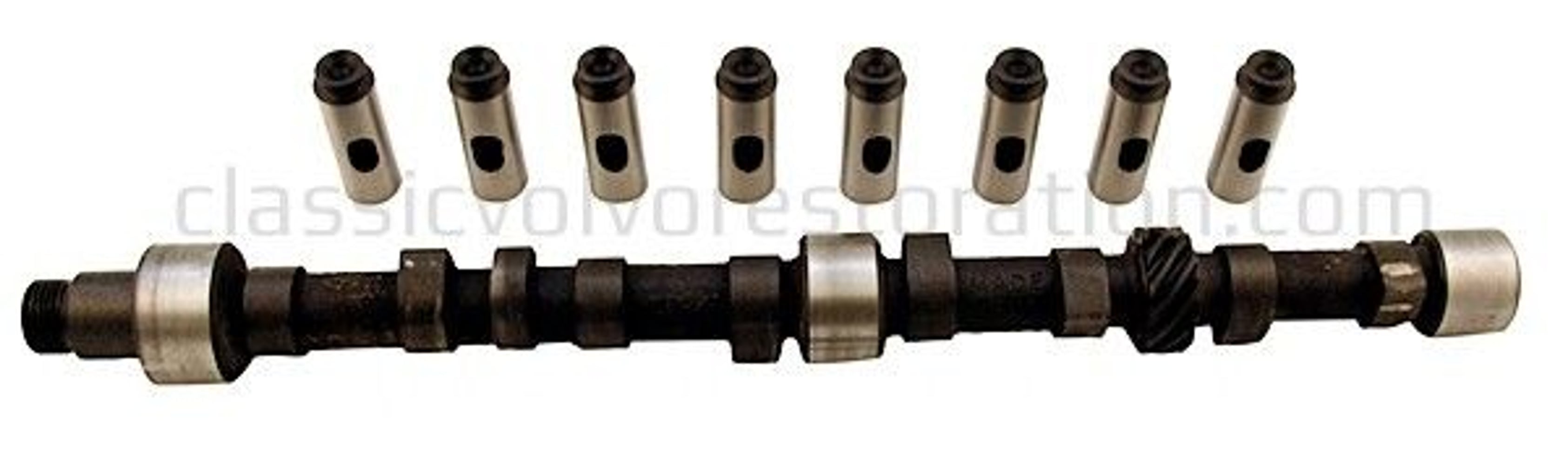 Camshaft Kit for Volvo B18/B20, A-Cam