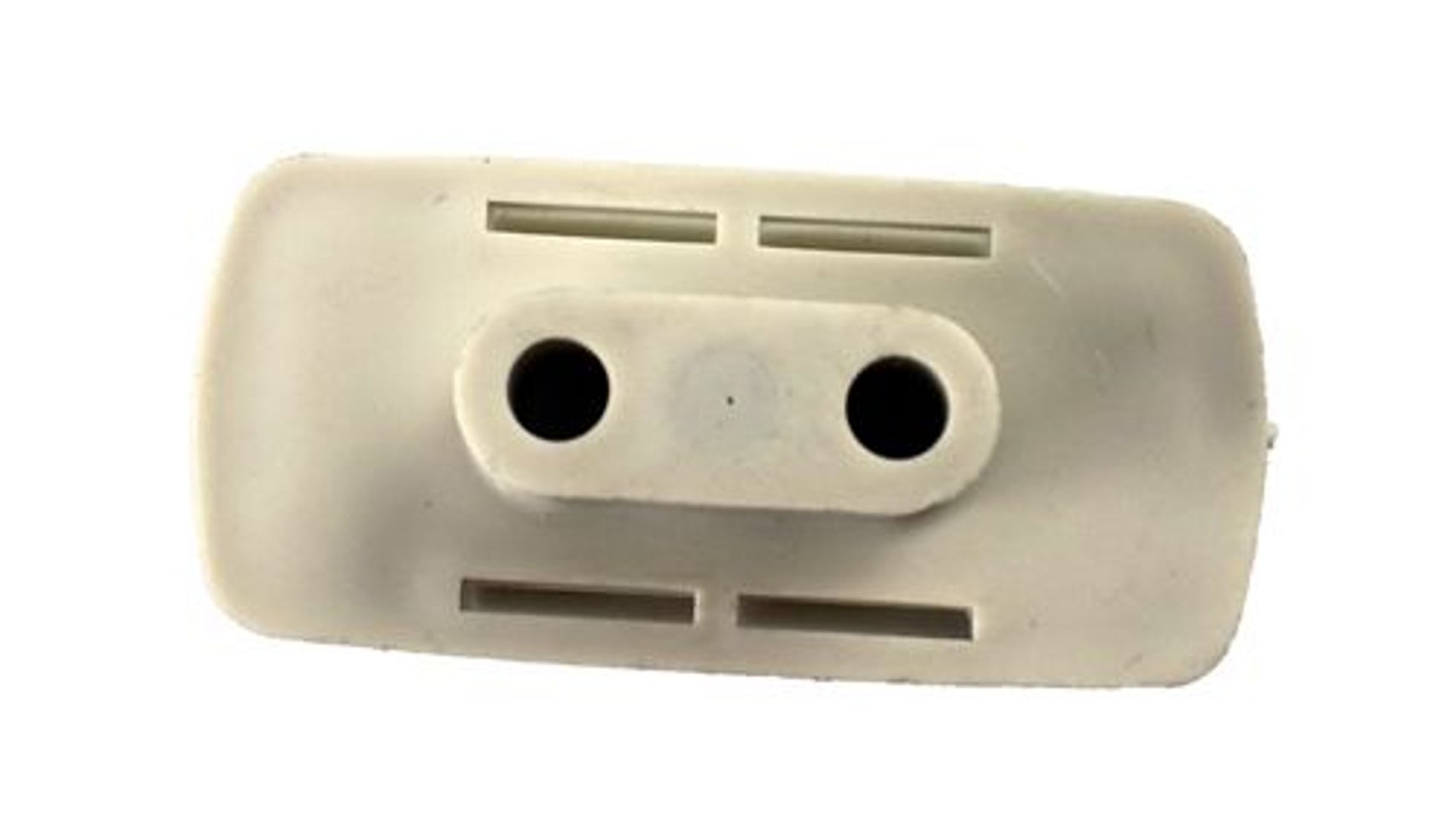 Spacer for Volvo 164, 240, white — bild 1 av 2
