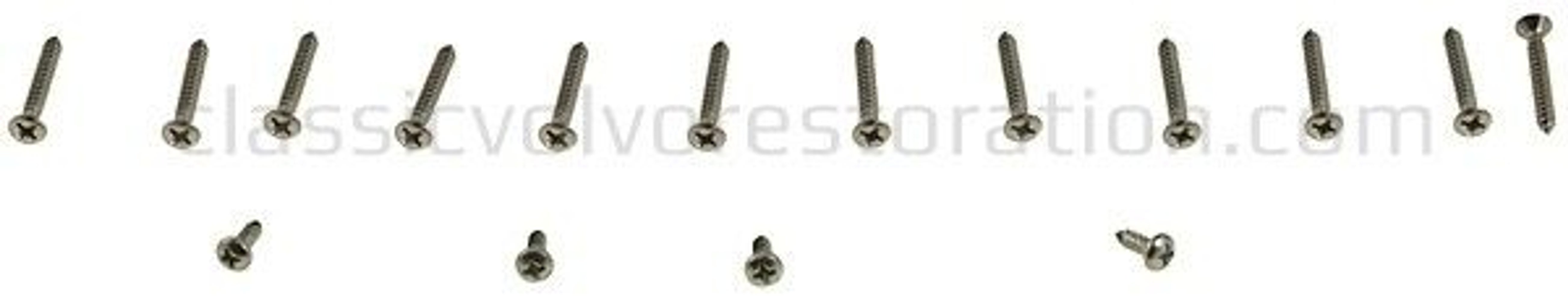 Mounting kit Window arch — bild 2 av 2