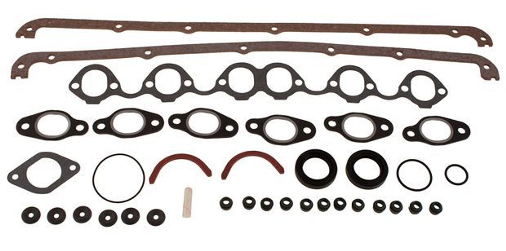 Soot cleaning kit for Volvo 740, 940 turbodiesel