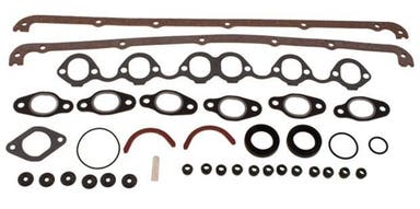 Soot cleaning kit for Volvo 740, 940 turbodiesel
