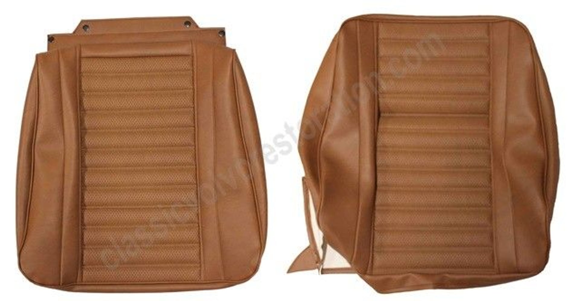 Upholstery Front seat for Volvo Amazon 1967-68 brown