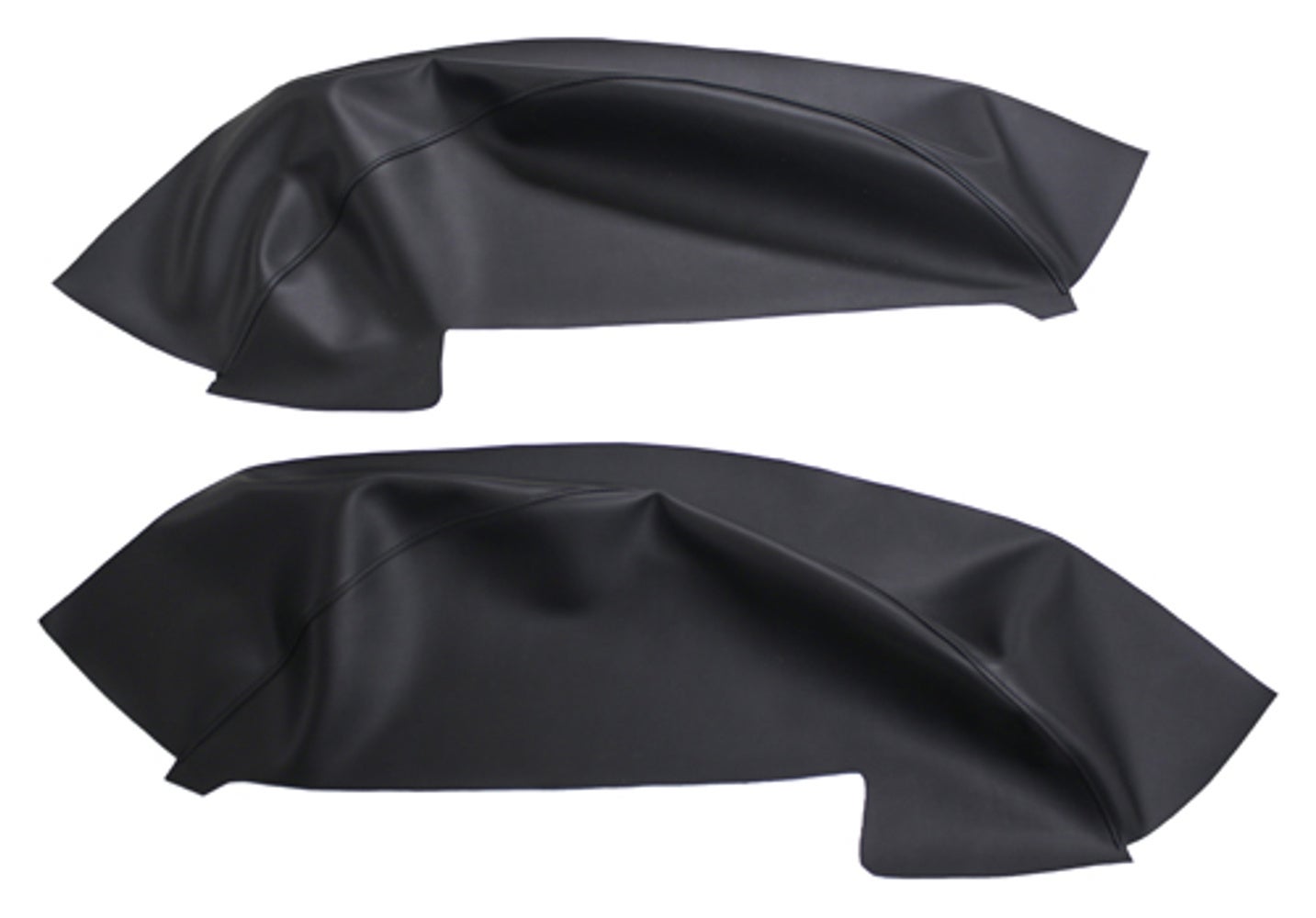 Wheel arch trim for Volvo Duett 1958-60 blue/grey