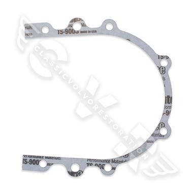 Gasket rear crankshaft end B18, B20, B30 -1975