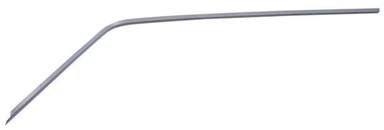 Drip strip for Volvo 142, 144 1967-, right