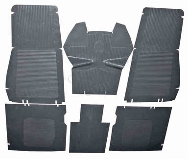 Carpet set for Volvo PV