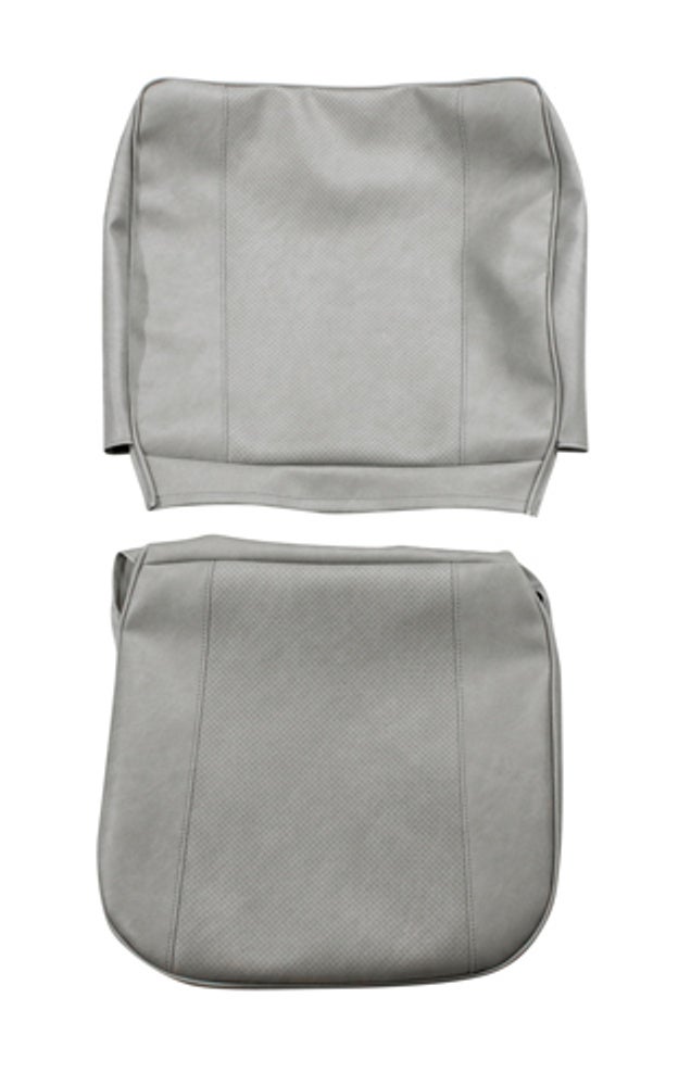 Upholstery Front seat for Volvo PV544, Duett 1963-64 US gray