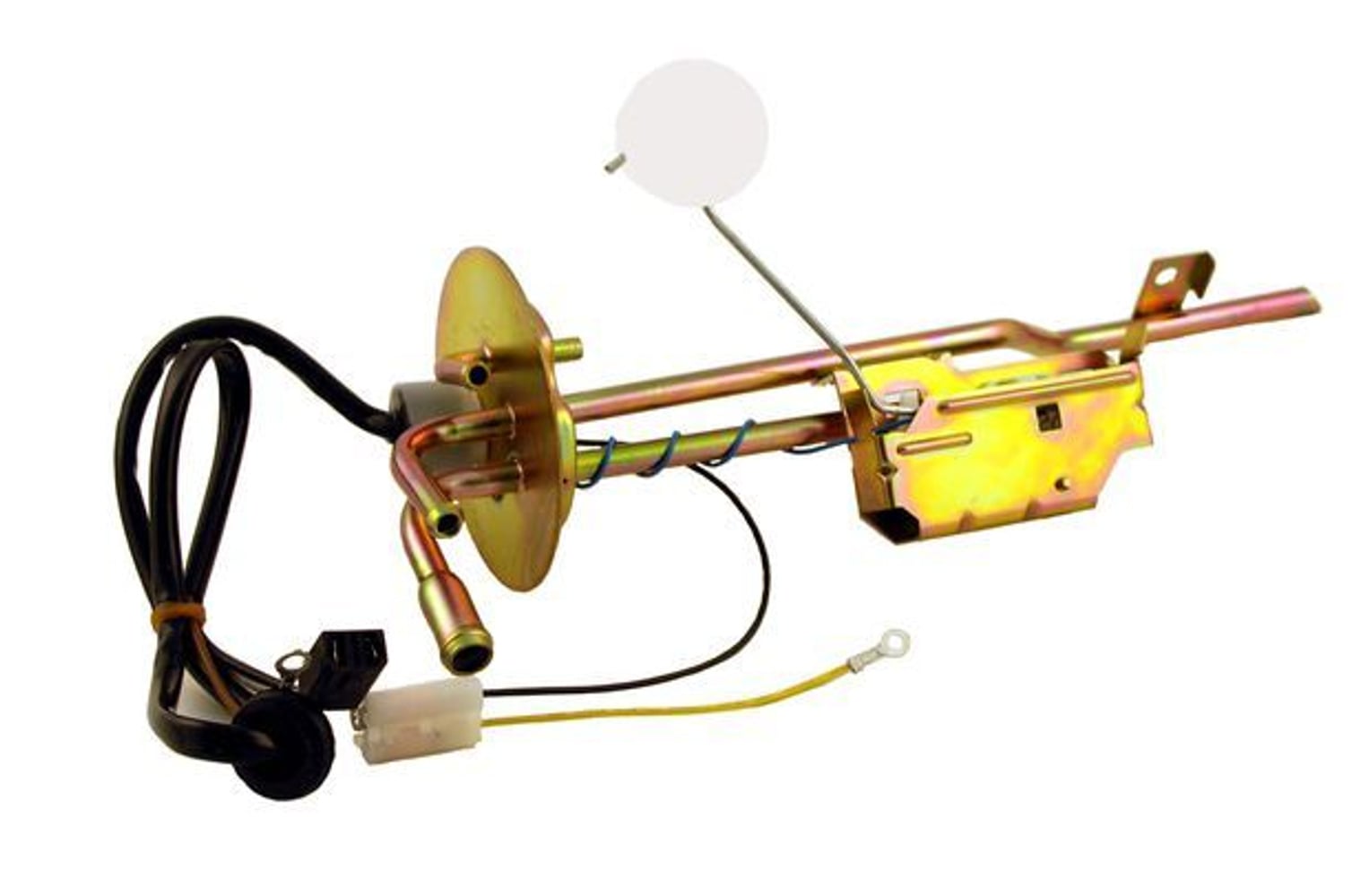 Fuel tank fitting for Volvo 240, 260, 262, 240 1979-93, injection engine