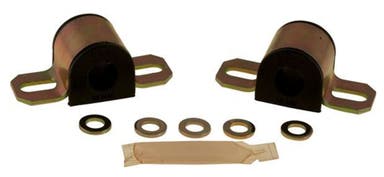 Repair kit anti-roll bar for Volvo 164, Polyurethane