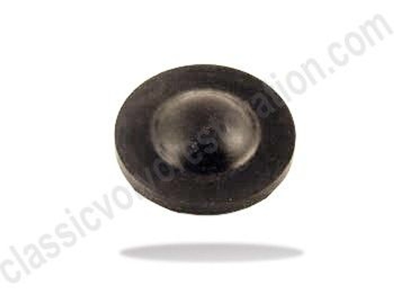 Fuel cap seal for Volvo 1800, rubber, without hole