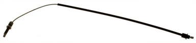 Headlight wiper line for Volvo 240 1975-78, BOSCH