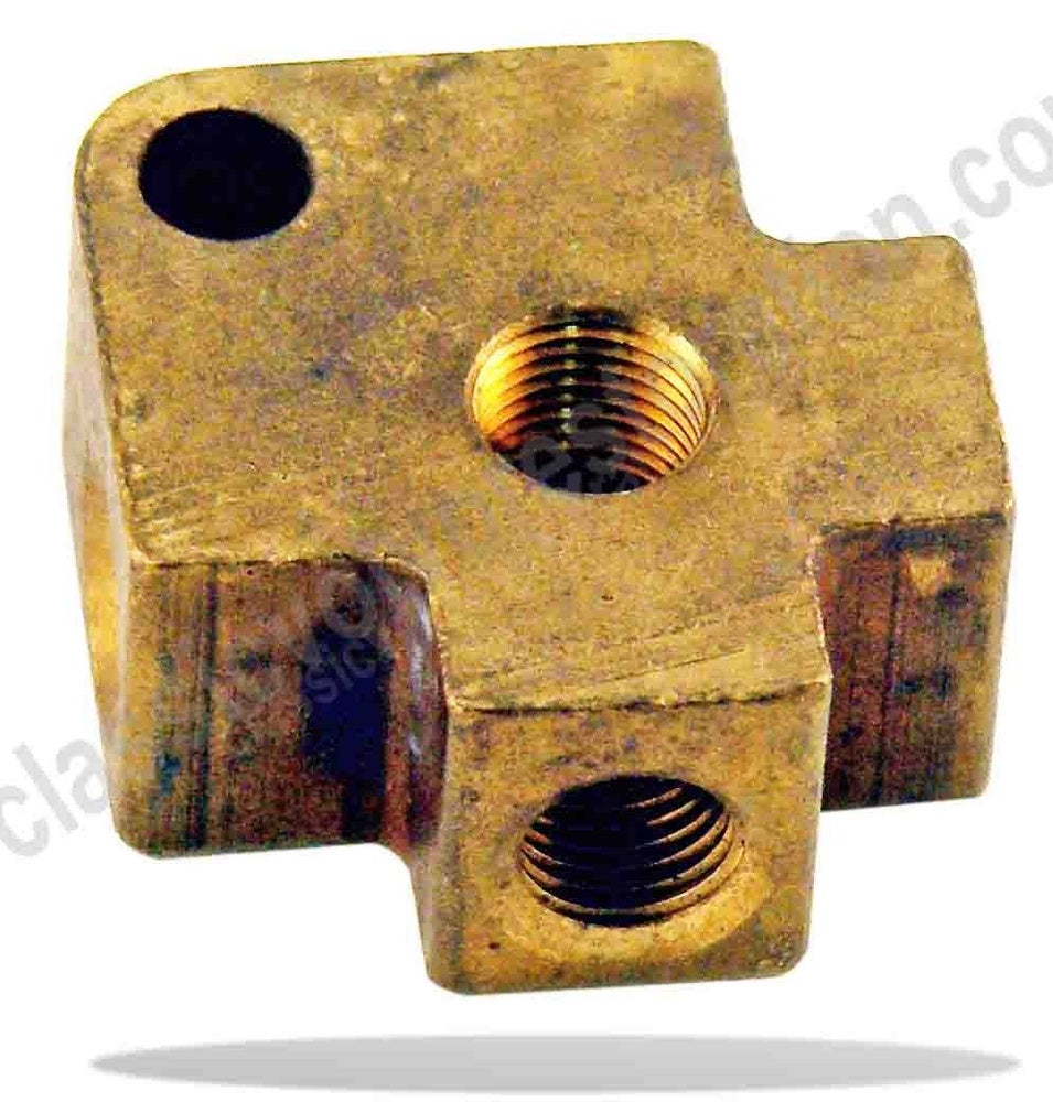 5-way brake manifold for Volvo Amazon, 1800