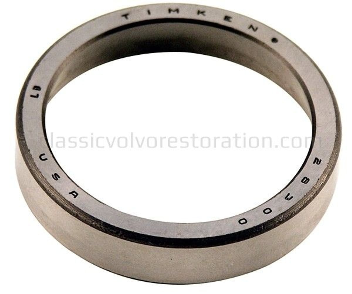 Bearing race Crown wheel ENV for Volvo PV444, PV544, Amazon, Amazon Kombi, Duett — bild 2 av 2