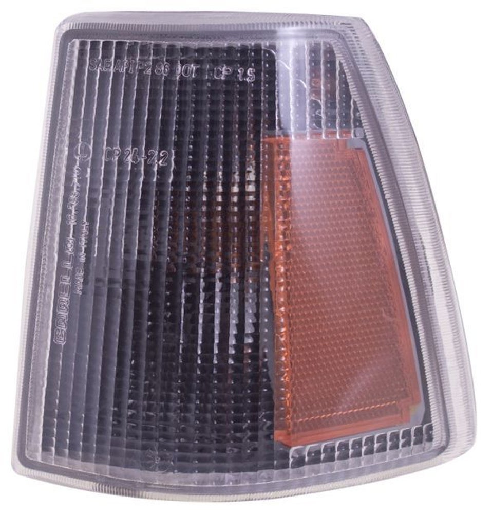 Indicator light for Volvo 780, left