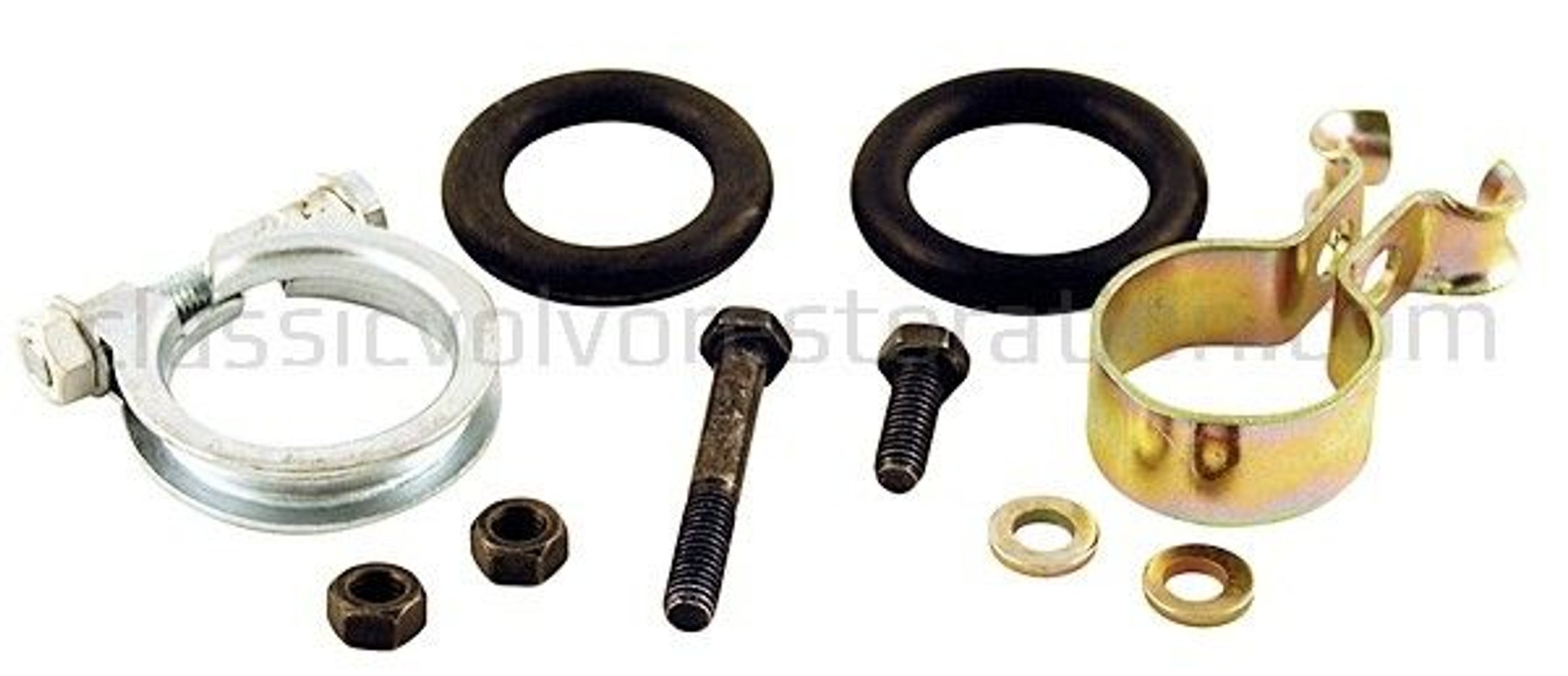 Mounting kit Exhaust Amazon 1/2
