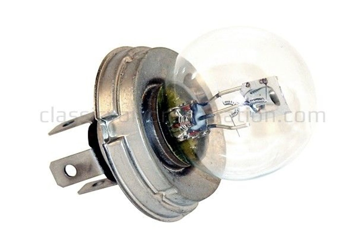 Headlight bulb 6V 45/40W P45T base for Volvo Amazon, Amazon Kombi — bild 2 av 2