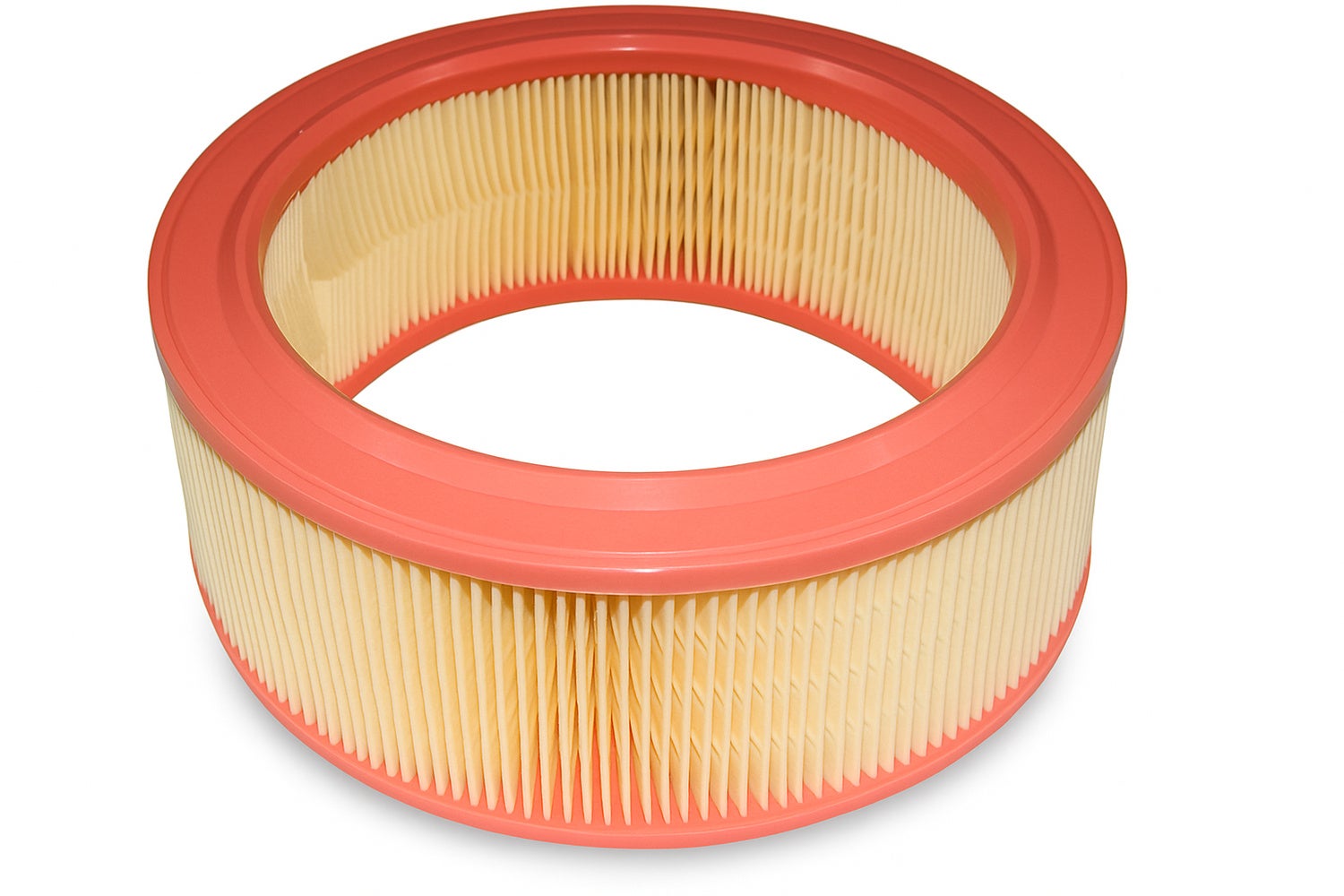 Air filter insert for Volvo 240, B19A, B21A, 1975-78, Stromberg — bild 2 av 2