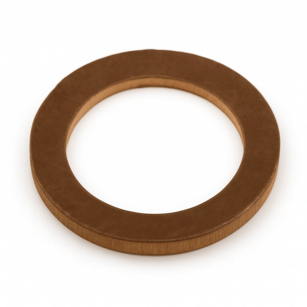 Copper washer 9.5x13.7x0.9 mm for Volvo PV444, Duett, Amazon