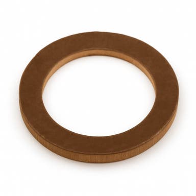 Copper washer 9.5x13.7x0.9 mm for Volvo PV444, Duett, Amazon