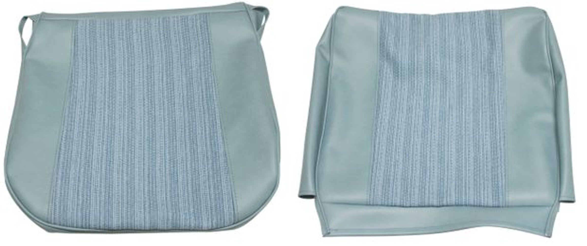 Upholstery Front seat for Volvo PV544 1965 blue