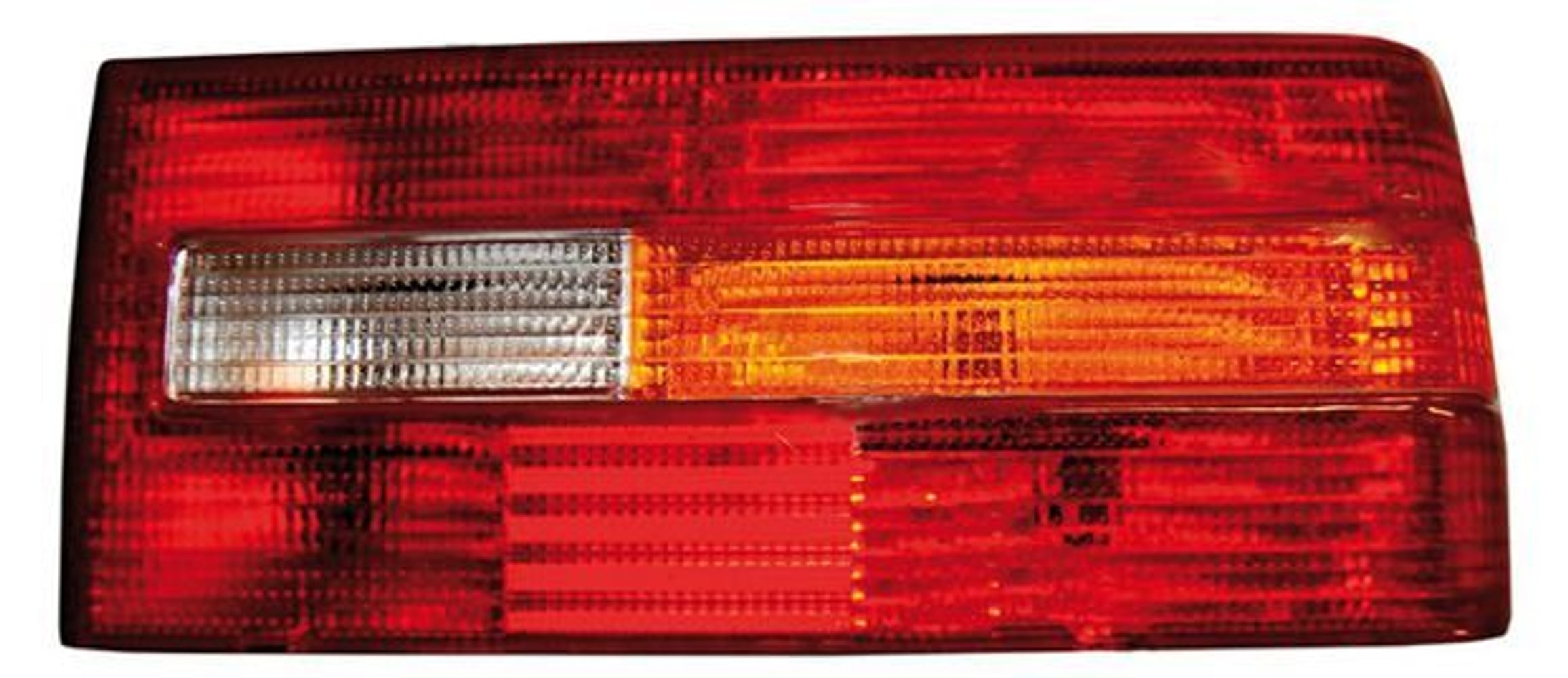 Taillight complete for Volvo 740, 1990-93, right