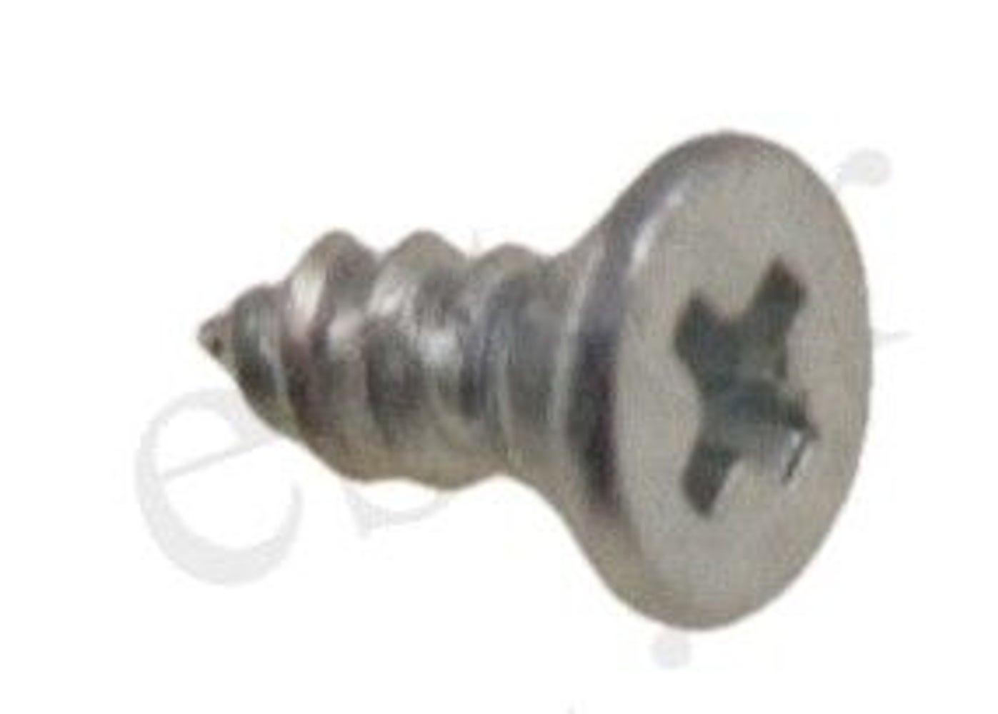 Screw reflector plate for Volvo Amazon, Amazon Kombi — bild 1 av 2