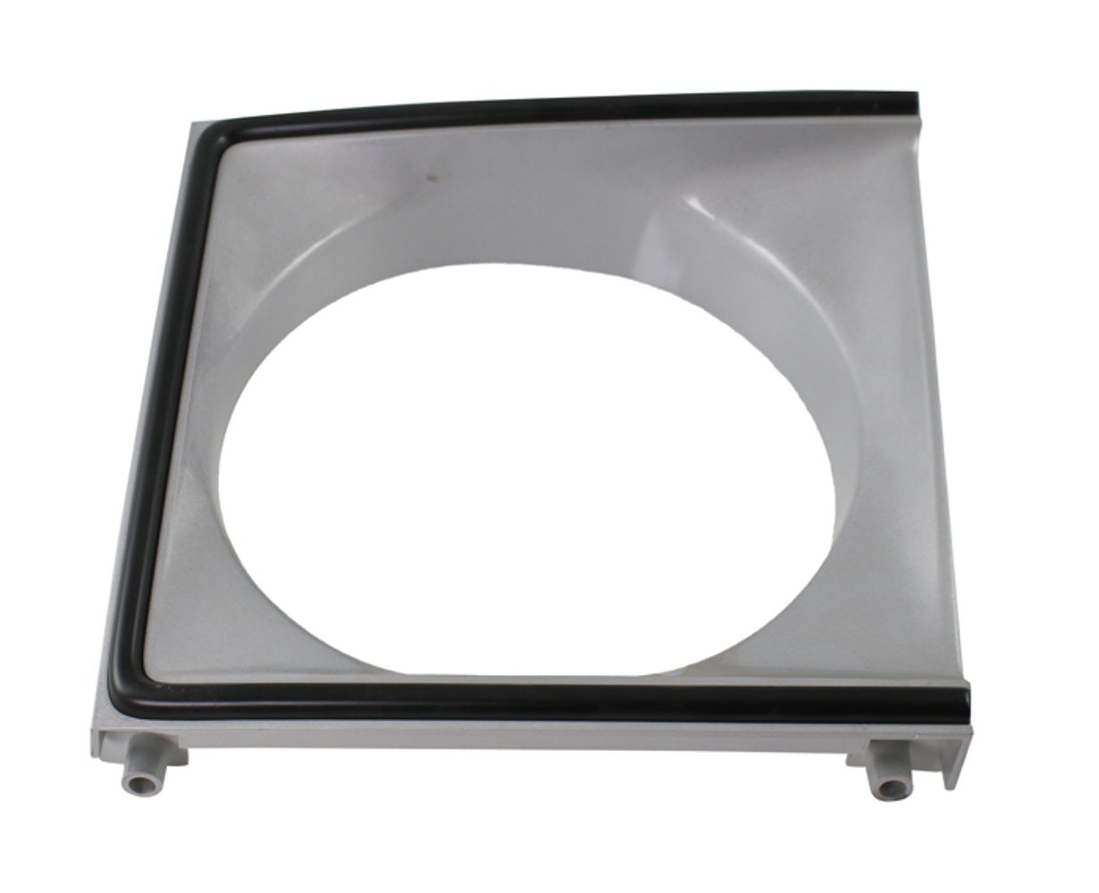 Frame, Headlight left