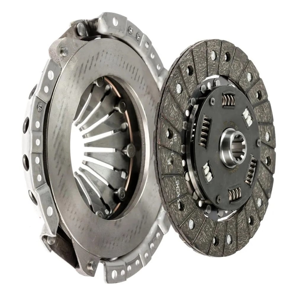Clutch kit for Volvo B18, B20, without bearings -78