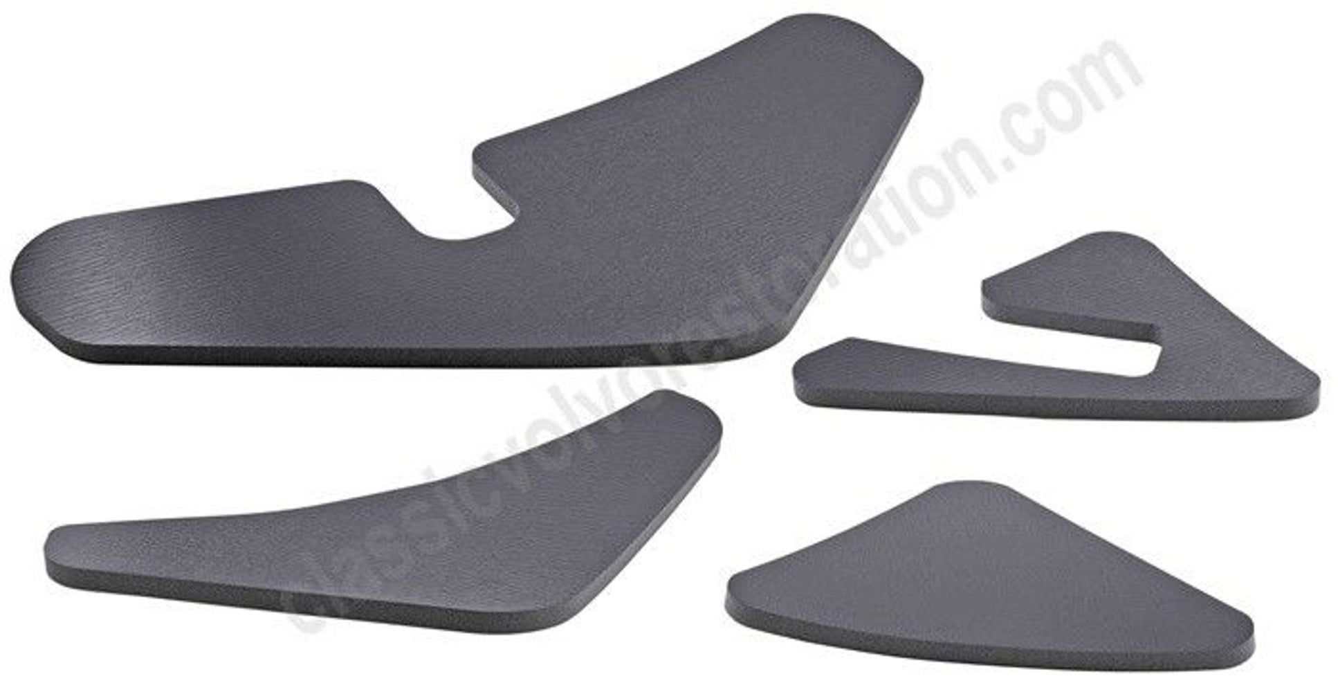 Hood insulation for Volvo 1800