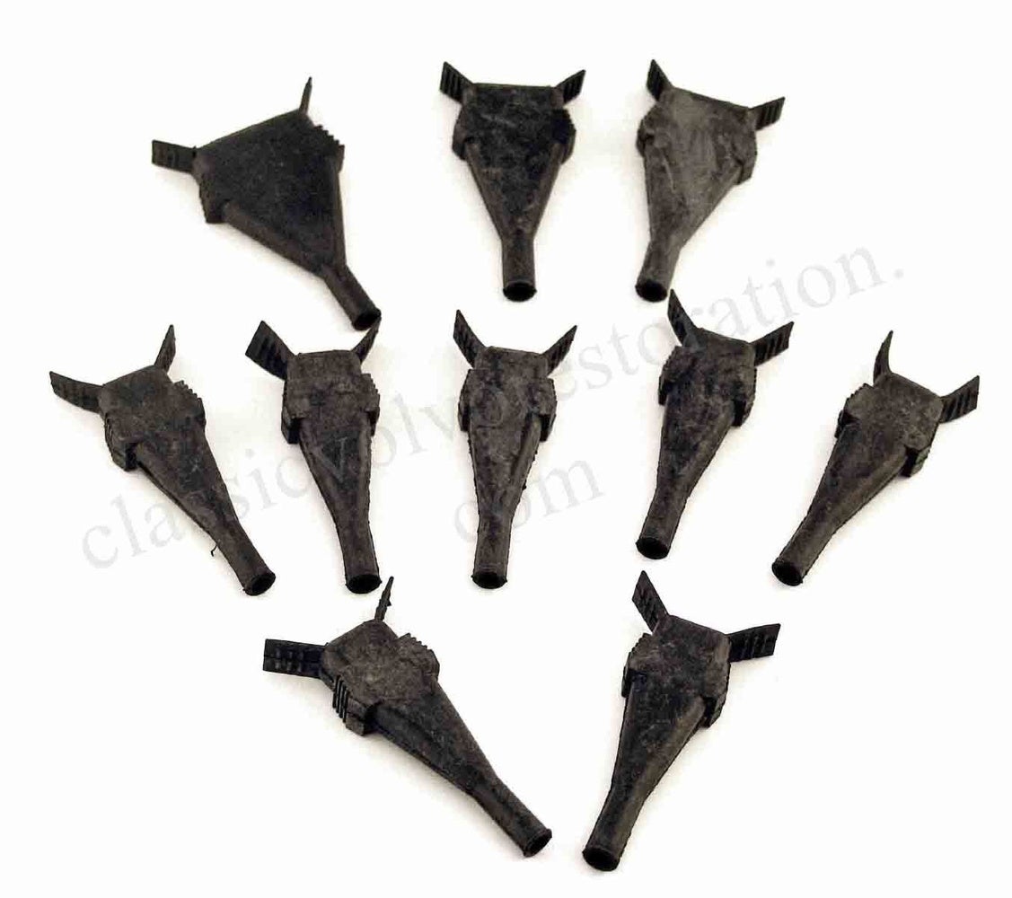 Rubber sleeve set injection for Volvo 1800, 140, 164