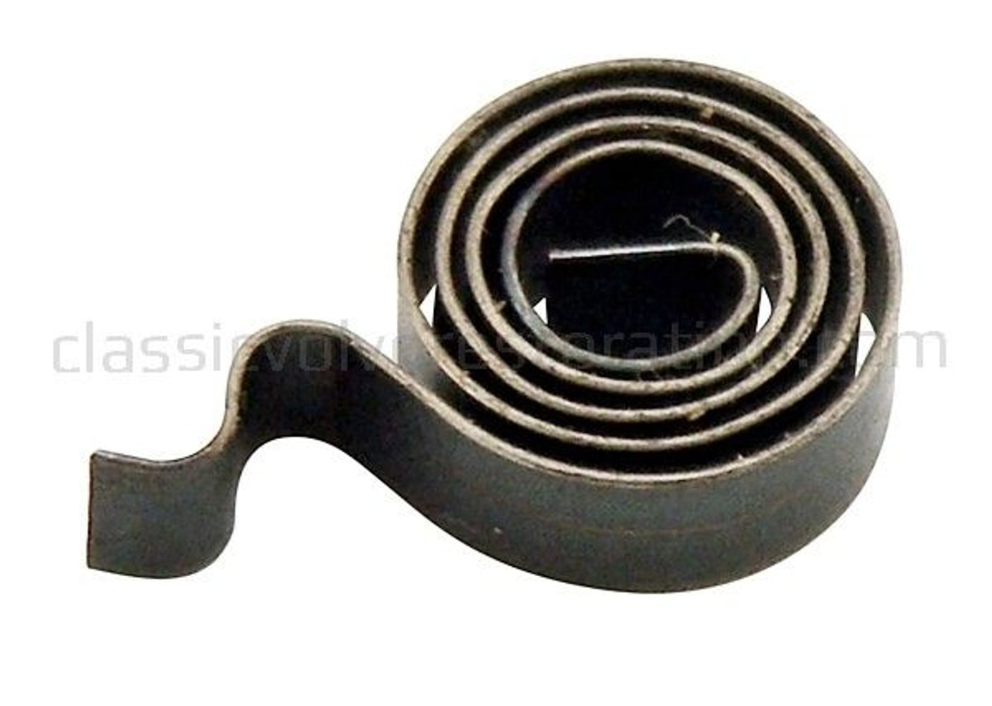 Brush spring starter for Volvo B16, B18