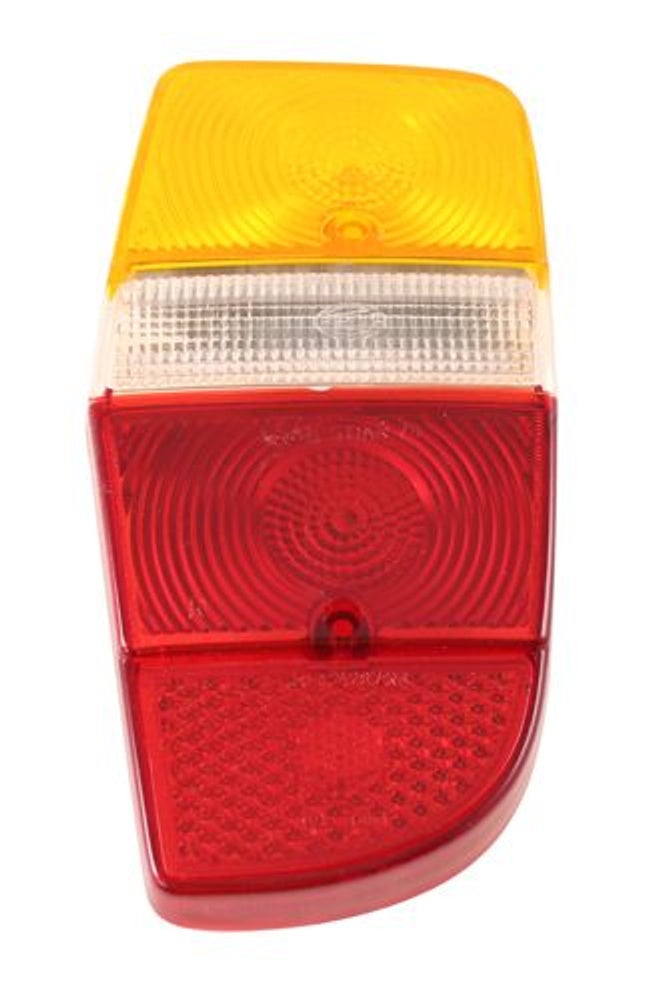 Taillight glass for Volvo 140, 164, -72, US, right