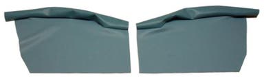 Side panel for Volvo PV544, 1960-61 blue