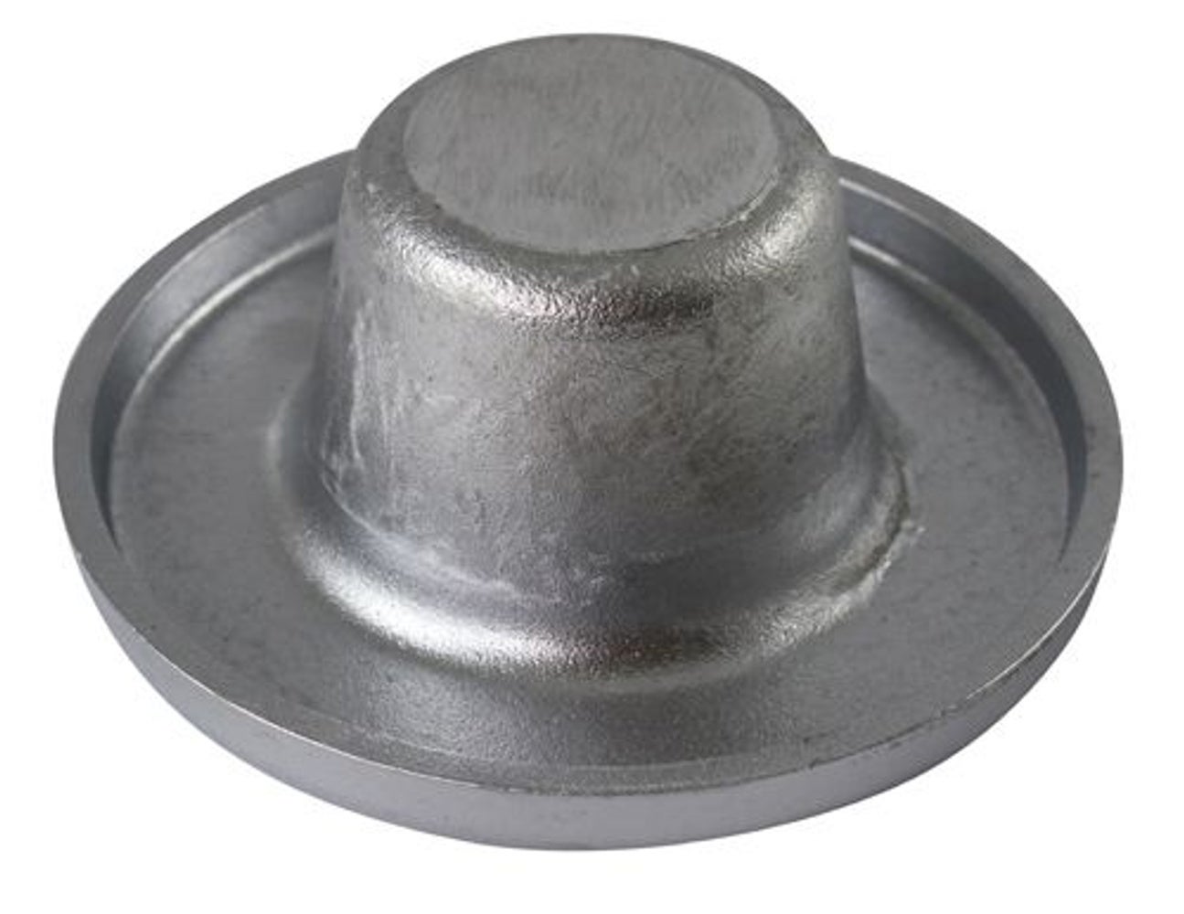 Rear spring cup aluminum for Volvo Amazon, 1800