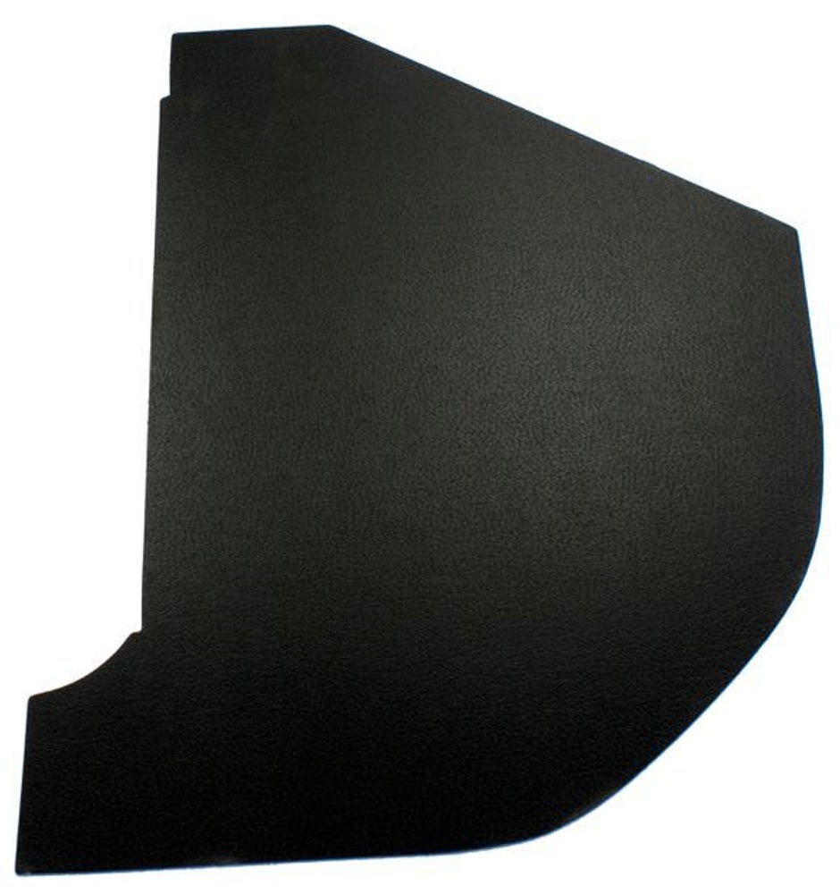 Cardboard Torpedo for Volvo Amazon 1965- black left (right-hand drive)