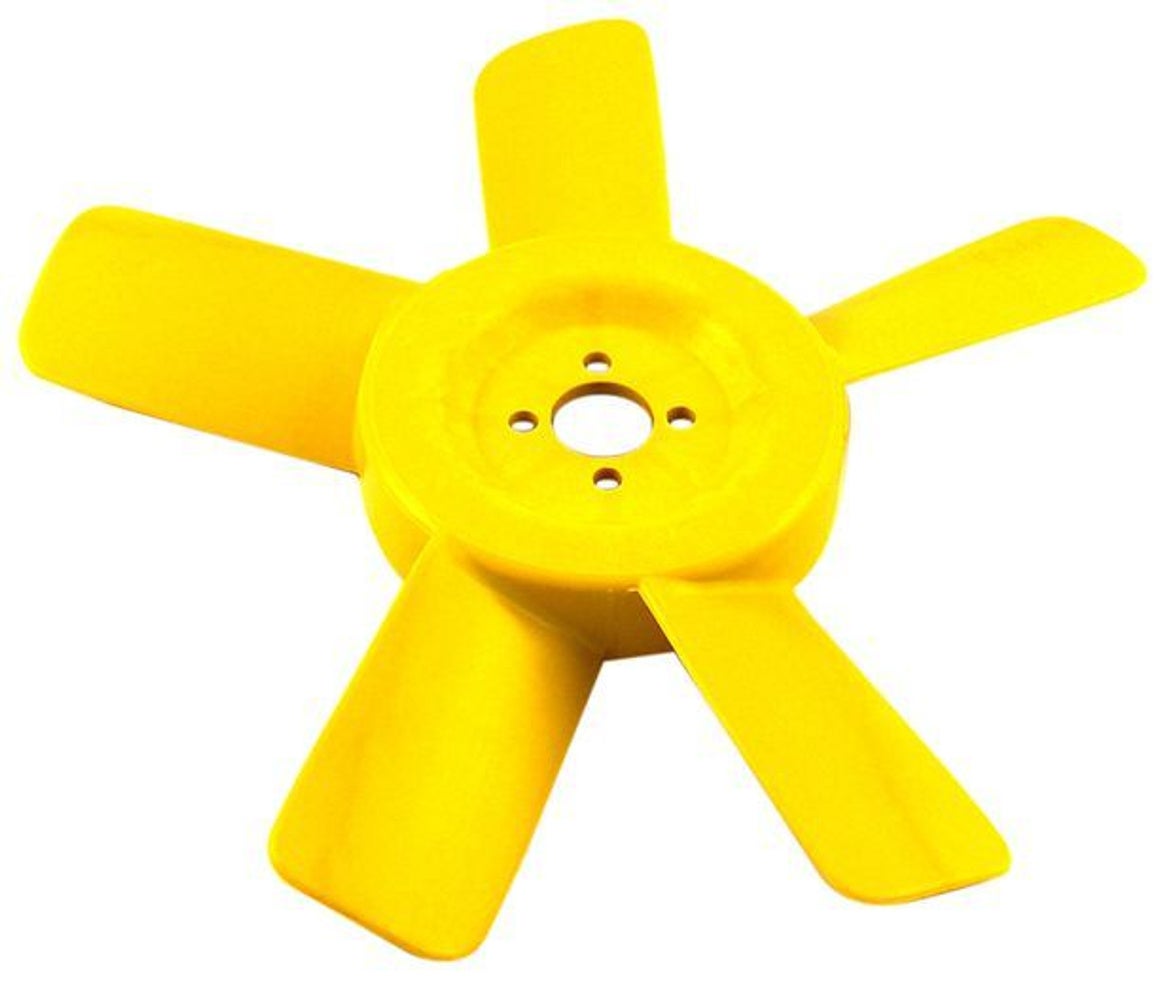 Fan blade for Volvo 140 1973-74, 240 B20