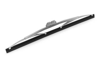Wiper blades for Volvo Amazon, with holder