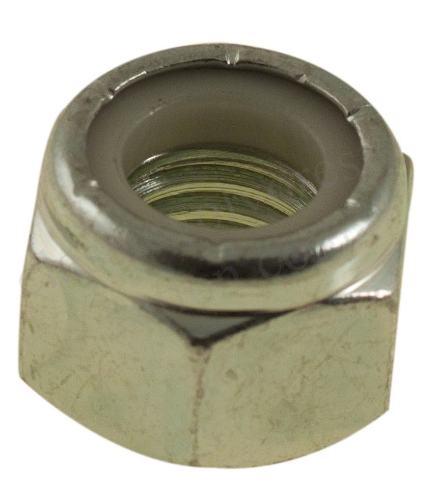 Lock nut UNC 9/16-12 h=5/8" (16 mm) — bild 1 av 2