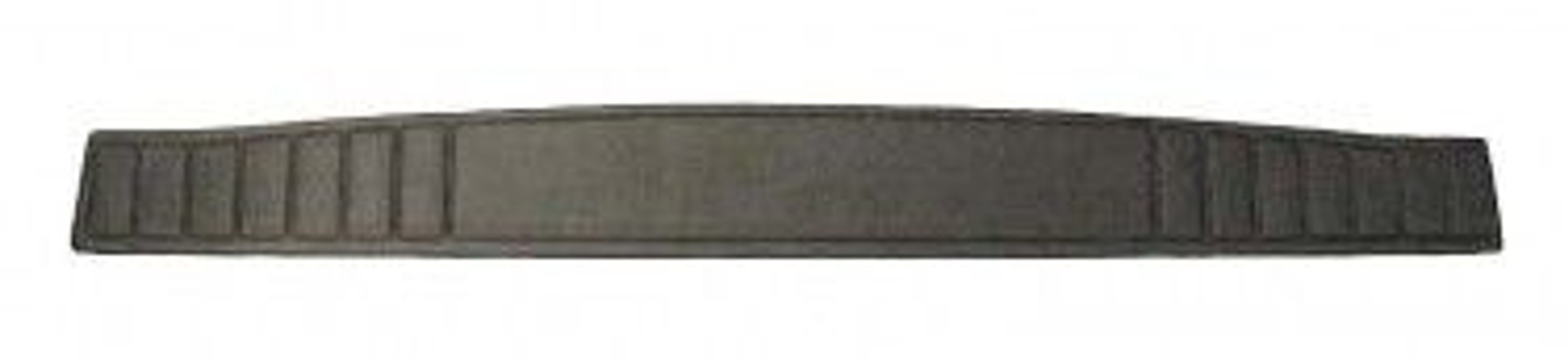 Panel behind the parcel shelf for Volvo Amazon 1965-68, black