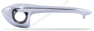 Door handle exterior for Volvo 1800, 1800S, 1961-66, right