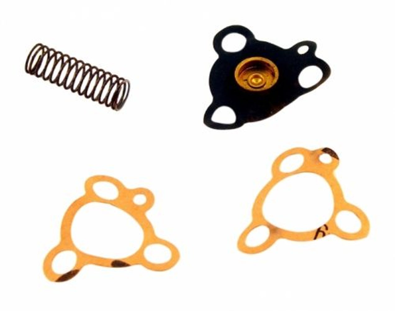 Diaphragm set carburetor Zenith 30 VIG 9 for Volvo B4B 1953-56
