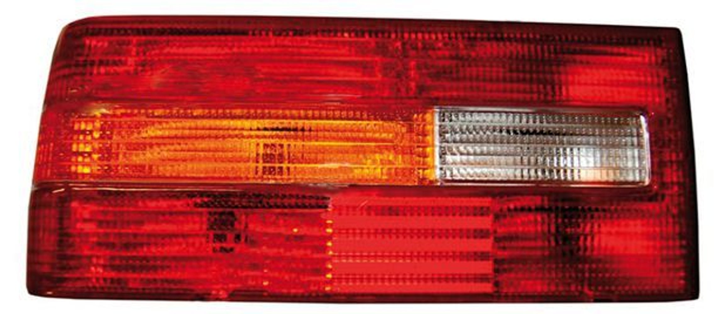 Taillight complete for Volvo 740, 1990-93, left
