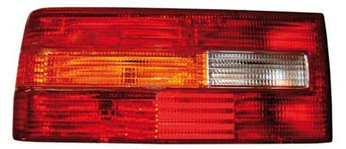 Taillight complete for Volvo 740, 1990-93, left
